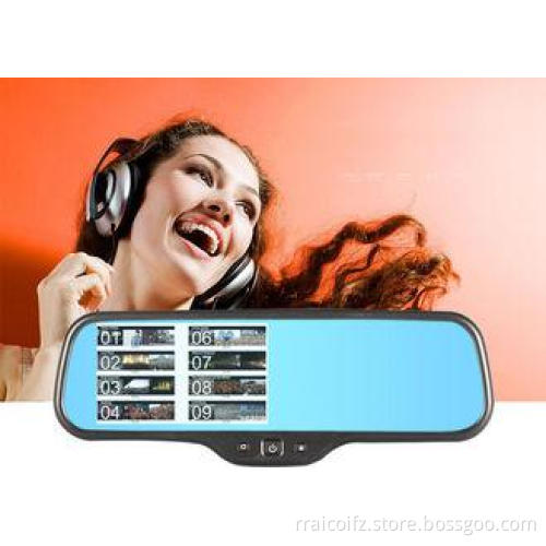 Touch screen Car Android Bluetooth GPS Camera WIFI Motion D